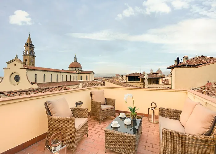 Apartments Florence - Maggioterrace